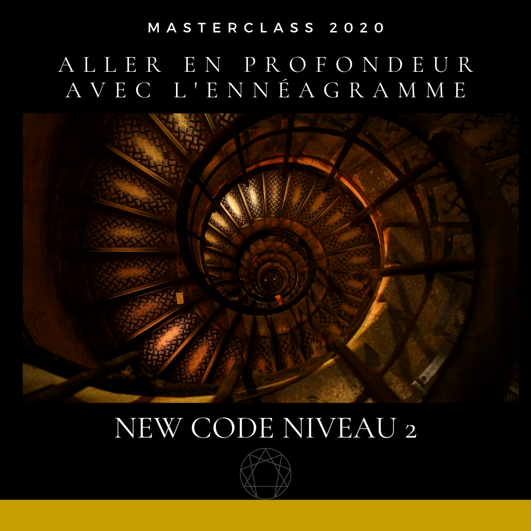 Enneagramme New Code Deep – Niveau 2